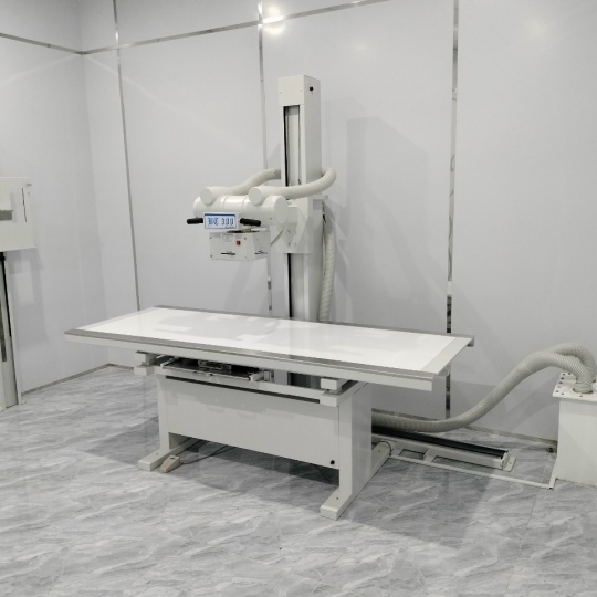 Máy X-quang thường quy 300mA